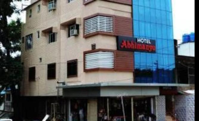 Hotel Abhimanyu Pachmarhī Eksteriør billede